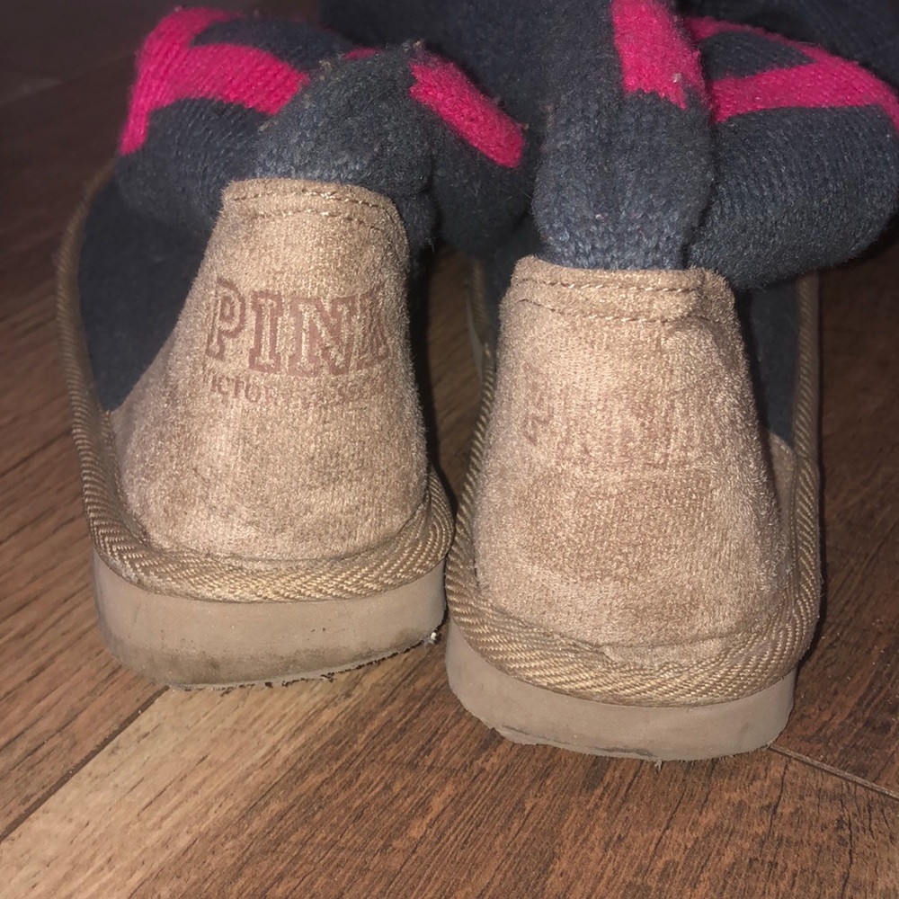 PINK booties - Picture 2 of 5